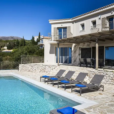 Villa Unique Kefalonia Filakia Ratzaklíon